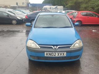 Opel Corsa C