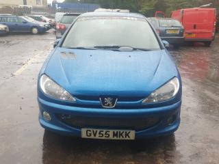 Peugeot 206 1 поколение [рестайлинг]