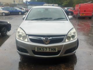 Opel Vectra C [рестайлинг]
