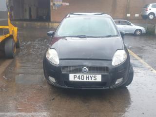 Fiat Punto 3 поколение