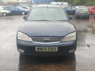 Ford Mondeo 3 поколение [рестайлинг]