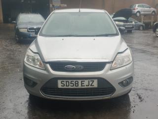 Ford Focus 2 поколение [рестайлинг]