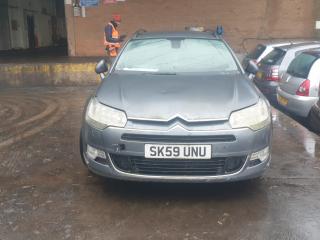 Citroen C5 2 поколение