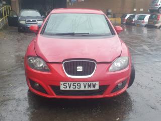 SEAT Leon 2 поколение [рестайлинг]