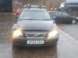 Volvo V70 2 поколение
