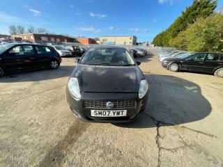 Fiat Punto 3 поколение