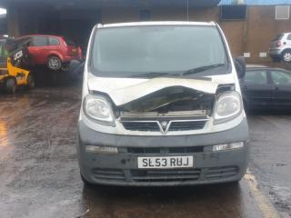 Opel Vivaro A
