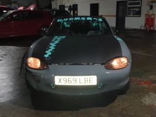Mazda MX-5 NB