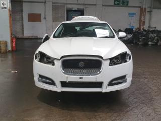 Jaguar XF 1 поколение [рестайлинг] 250
