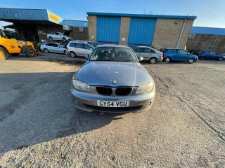 BMW 1 серия E81/E82/E87/E88