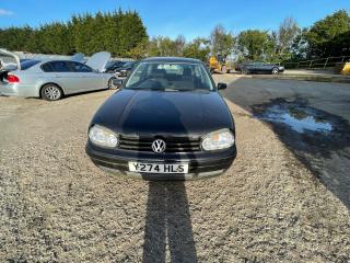 Volkswagen Golf 4 поколение