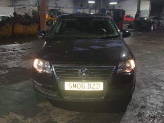 Volkswagen Passat B6