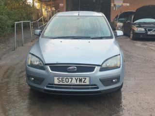 Ford Focus 2 поколение