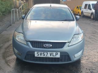 Ford Mondeo 4 поколение