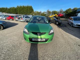 Mazda 2 DE