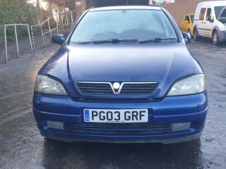 Opel Astra G