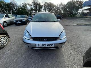 Ford Focus 1 поколение [рестайлинг]