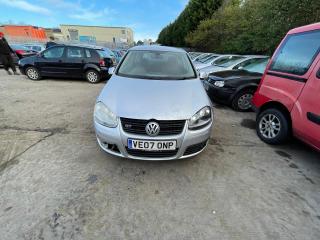 Volkswagen Golf 5 поколение