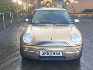 Mini Cooper 1 поколение R50