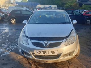 Opel Corsa D