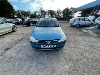 Opel Corsa C