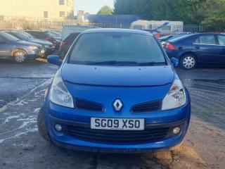 Renault Clio 3 поколение