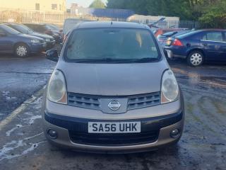Nissan Note E11