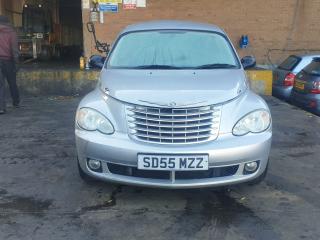 Chrysler PT Cruiser 1 поколение [рестайлинг]