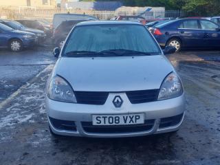 Renault Clio 2 поколение [2-й рестайлинг]