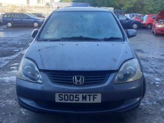 Honda Civic 7 поколение [рестайлинг] EU8