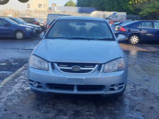 Kia Cerato 1 поколение LD