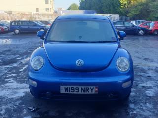 Volkswagen Beetle 2 поколение