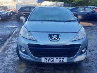 Peugeot 207 1 поколение [рестайлинг]