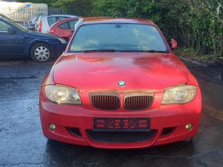BMW 1 серия E81/E87 [рестайлинг] E81