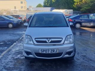 Opel Meriva 1 поколение (A) [рестайлинг]