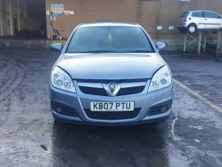 Opel Vectra C [рестайлинг]