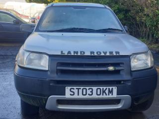 Land Rover Freelander 1 поколение L314