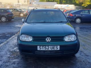 Volkswagen Golf 4 поколение