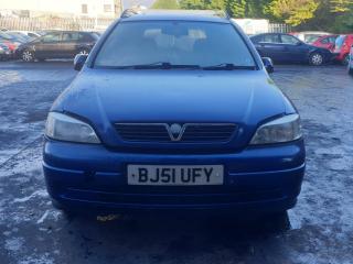 Opel Astra G