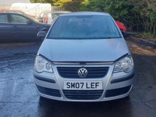 Volkswagen Polo 4 поколение [рестайлинг]