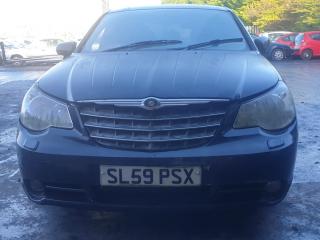 Chrysler Sebring 3 поколение