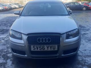 Audi A3 8P [рестайлинг]