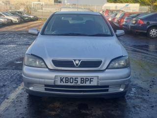 Opel Astra G