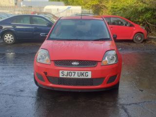 Ford Fiesta 5 поколение [рестайлинг]