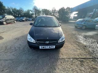 Hyundai Getz 1 поколение [рестайлинг] TB