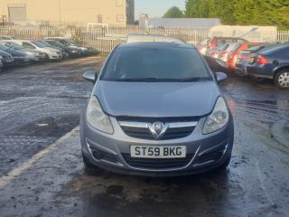 Opel Corsa D