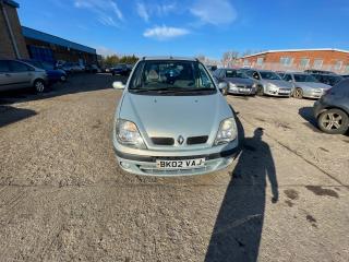 Renault Scenic 1 поколение [рестайлинг]