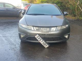 Honda Civic 8 поколение