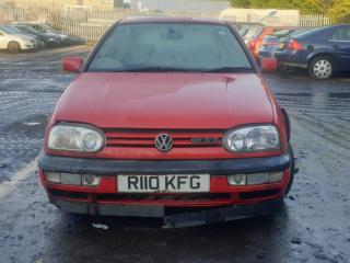 Volkswagen Golf 3 поколение