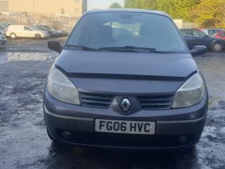 Renault Scenic 2 поколение